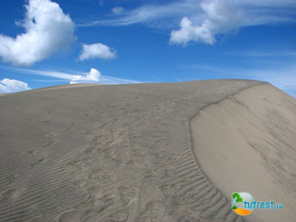 Песчаные дюны Сигатока «Sigatoka»