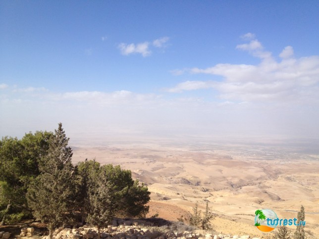 Иордания – гора-Небо