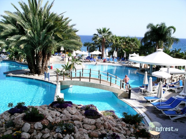 Кипр - отель