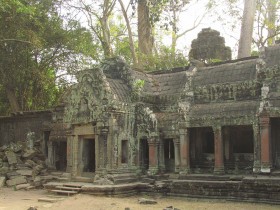 Ангкор-Тхом - Камбоджа