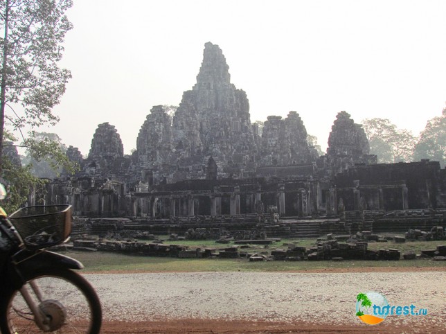 Байон - Камбоджа