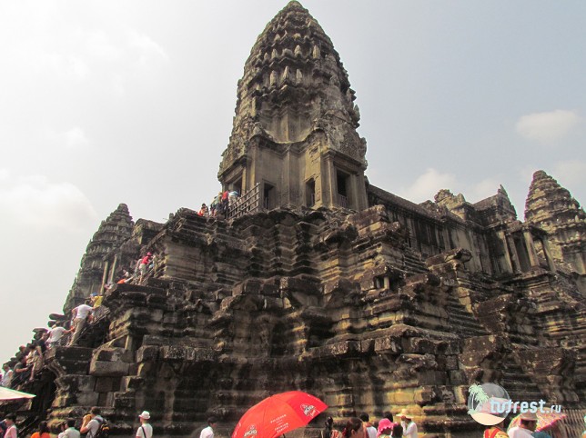 Ангкор-Ват 