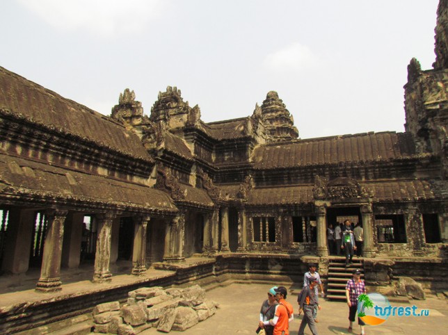 Ангкор-Ват 